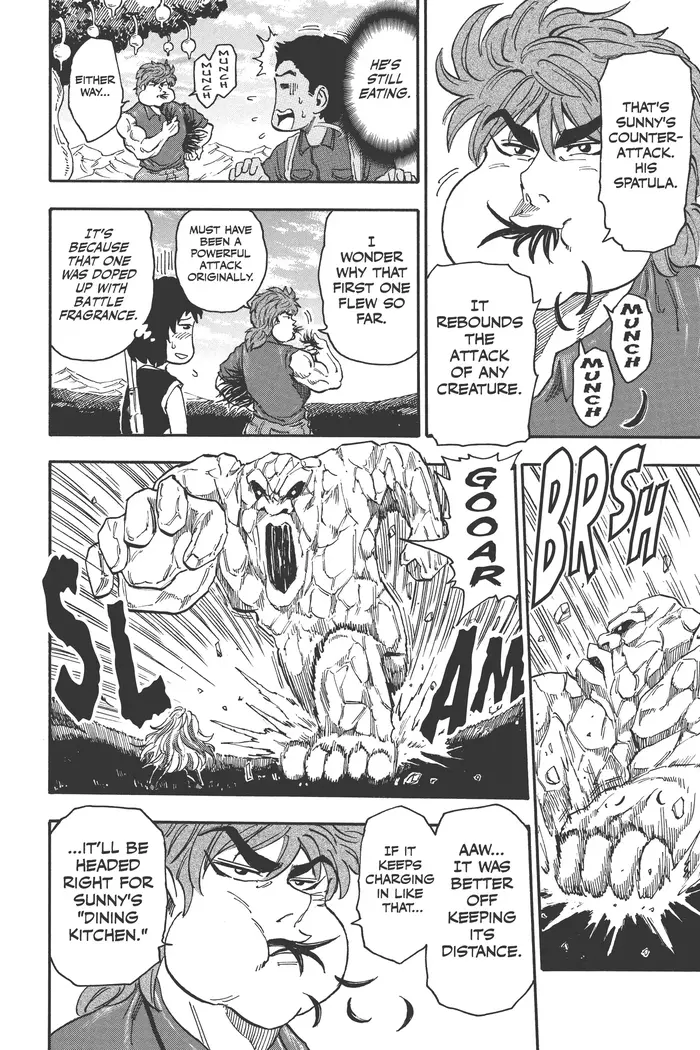 Toriko Chapter 33 image 14_optimized